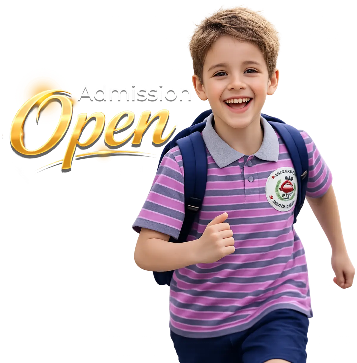 admission